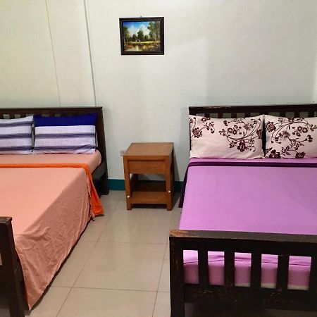 Jemz Tagaytay Budget Transient 따가이따이 외부 사진