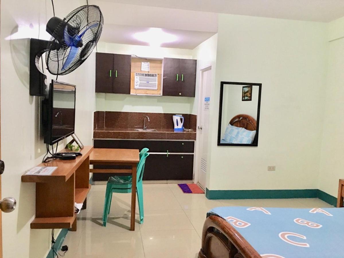 Jemz Tagaytay Budget Transient 따가이따이 외부 사진