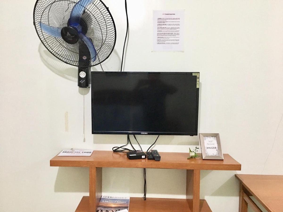 Jemz Tagaytay Budget Transient 따가이따이 외부 사진