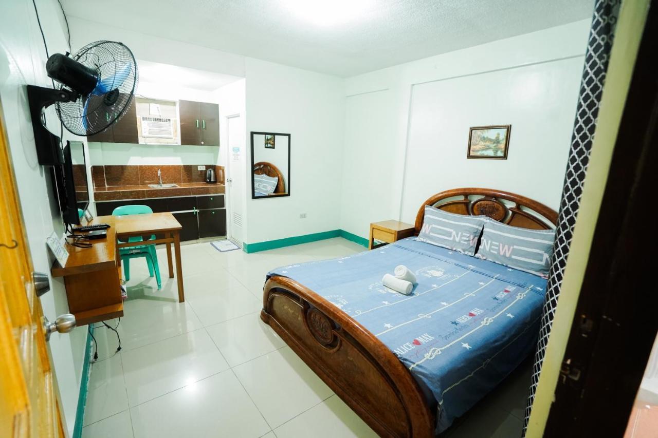 Jemz Tagaytay Budget Transient 따가이따이 외부 사진