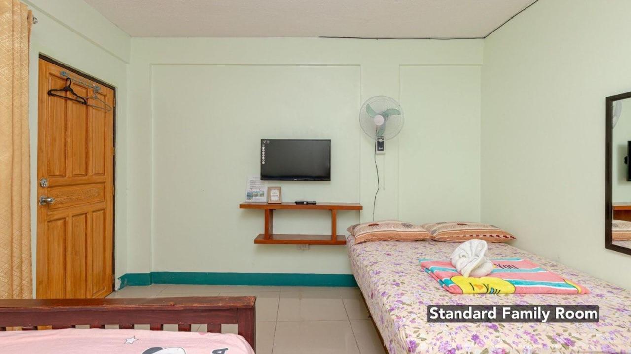 Jemz Tagaytay Budget Transient 따가이따이 외부 사진